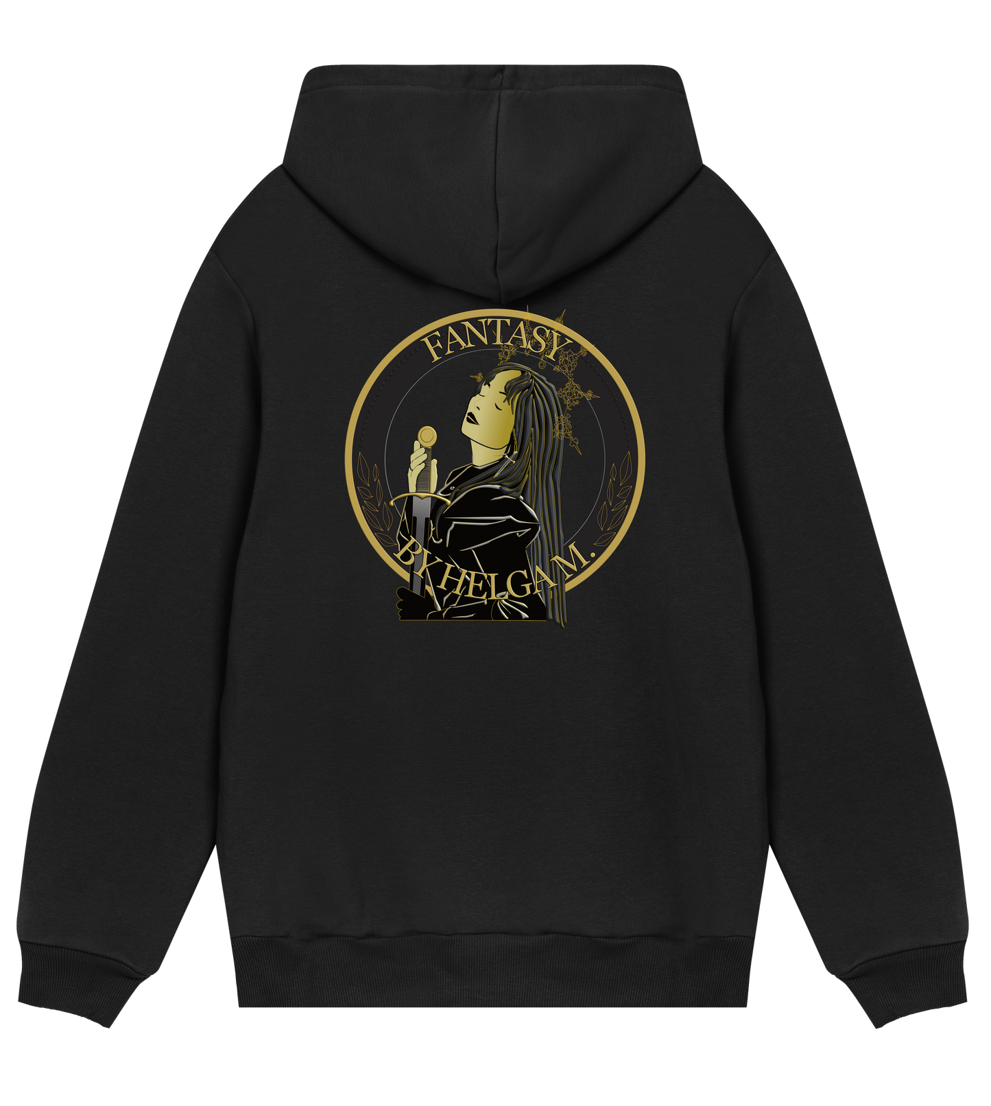 Mens Fantasy Hoodie