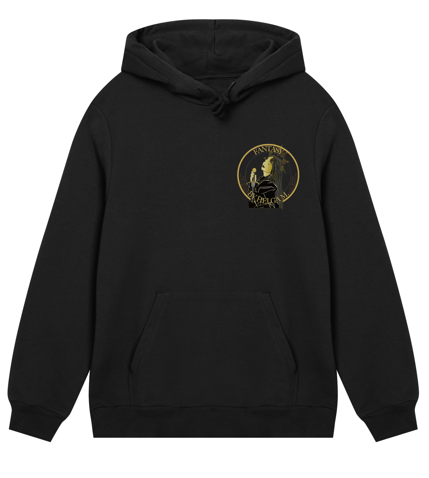 Mens Fantasy Hoodie