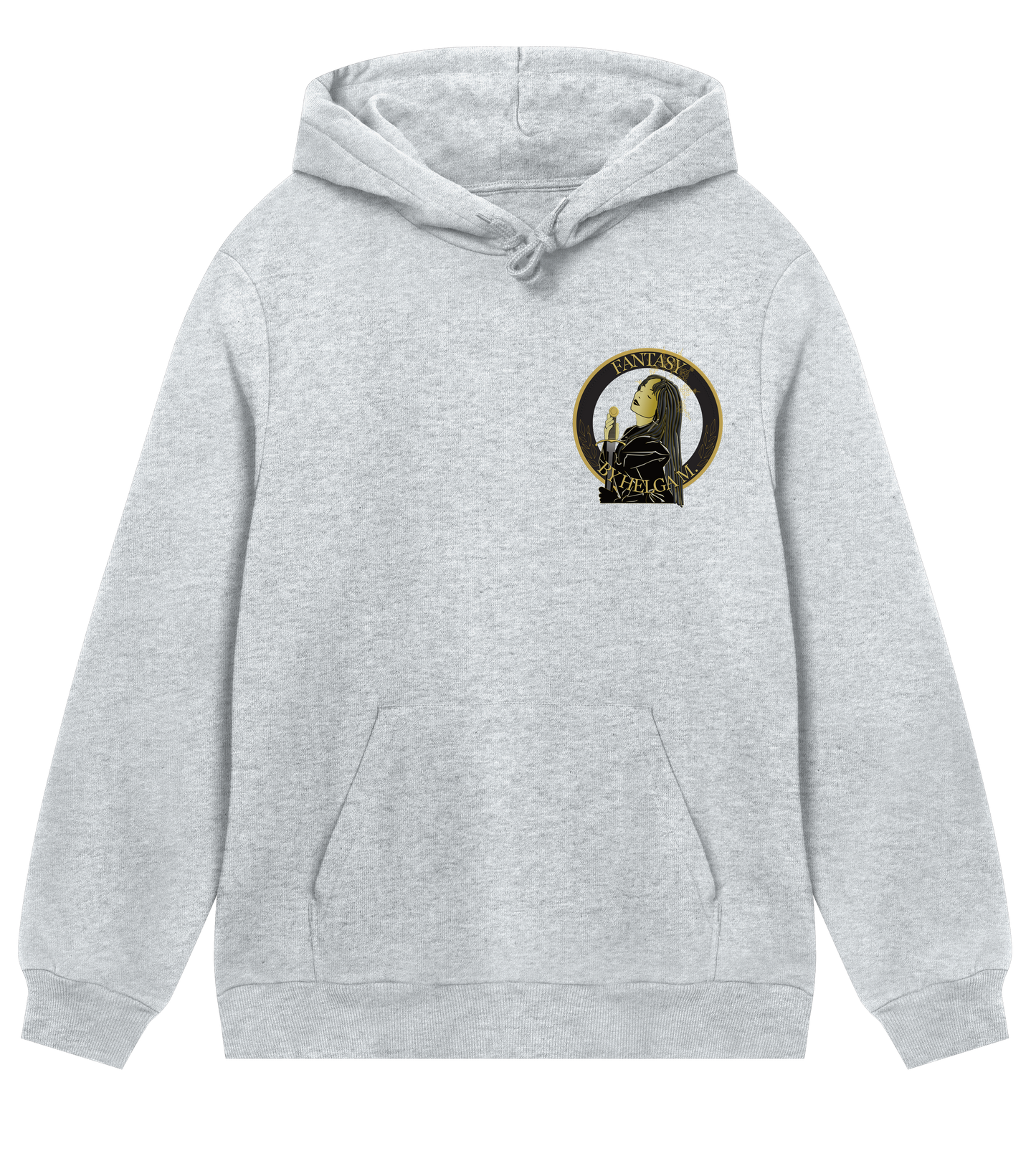 Mens Fantasy Hoodie