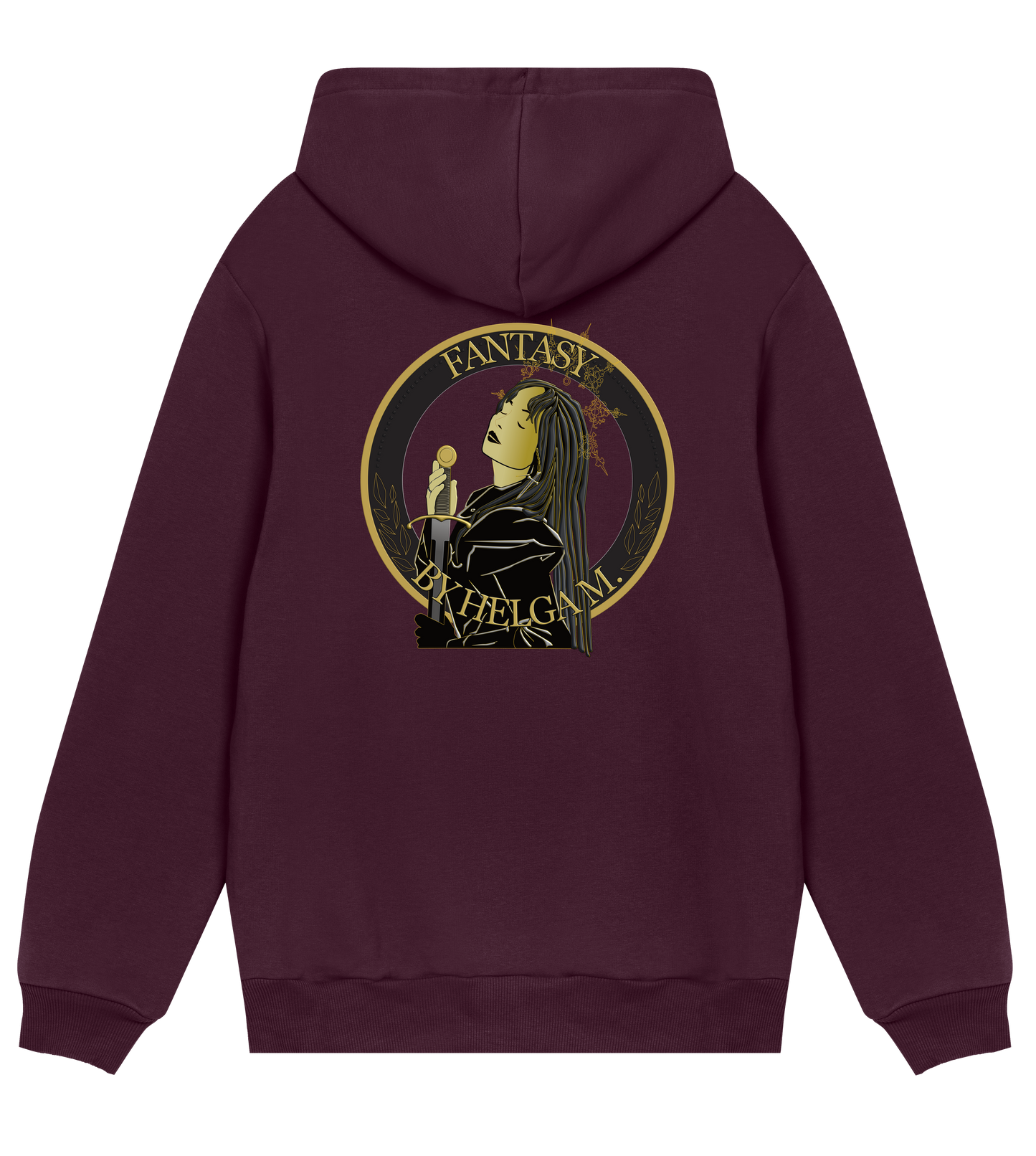 Mens Fantasy Hoodie