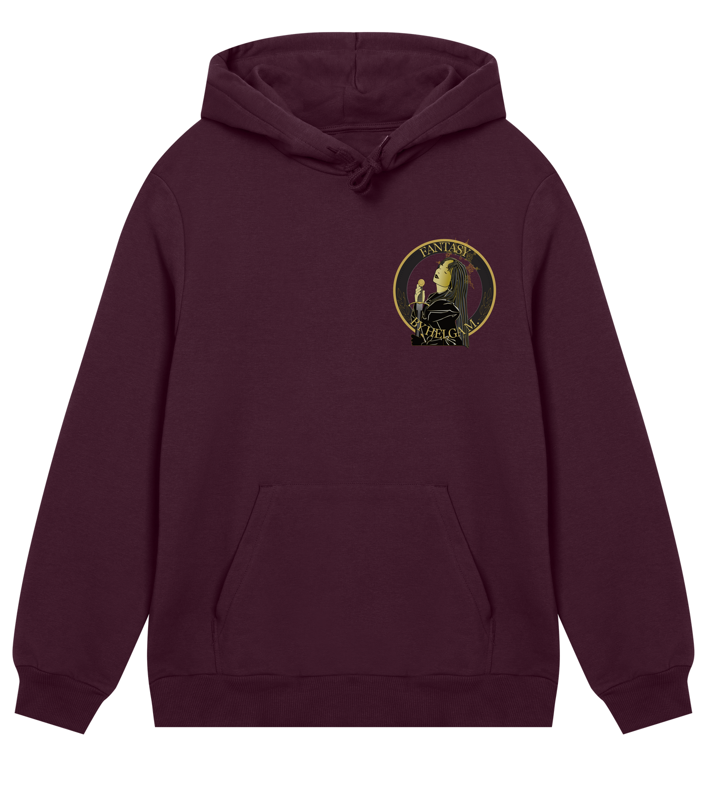 Mens Fantasy Hoodie