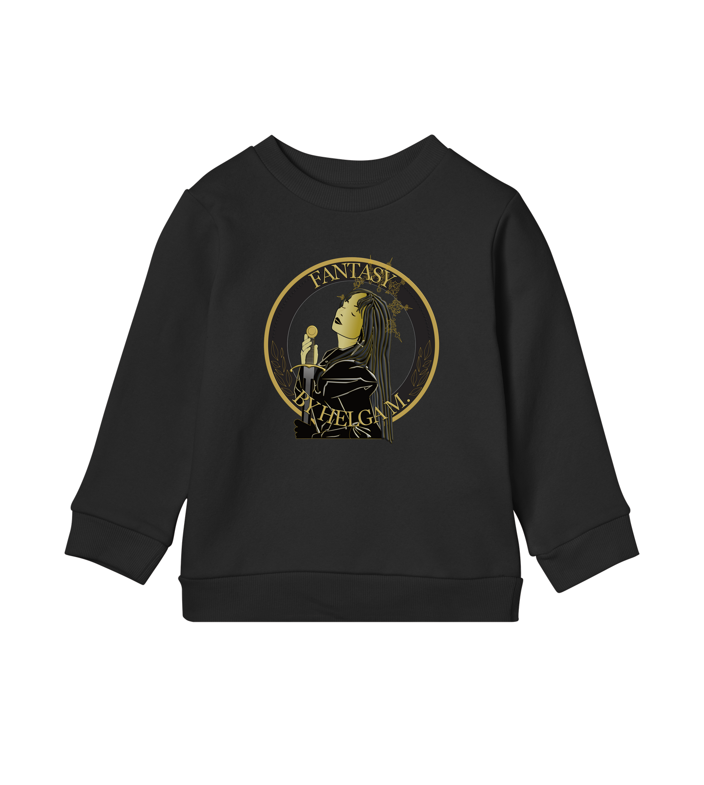 Kids Fantasy Sweatshirt