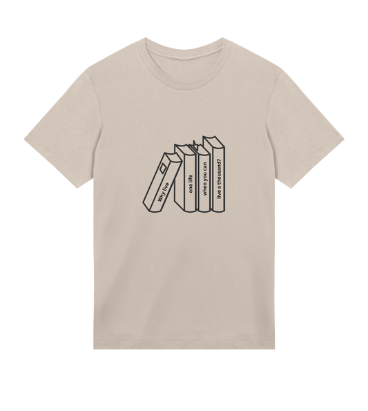A Thousand Lives Tee